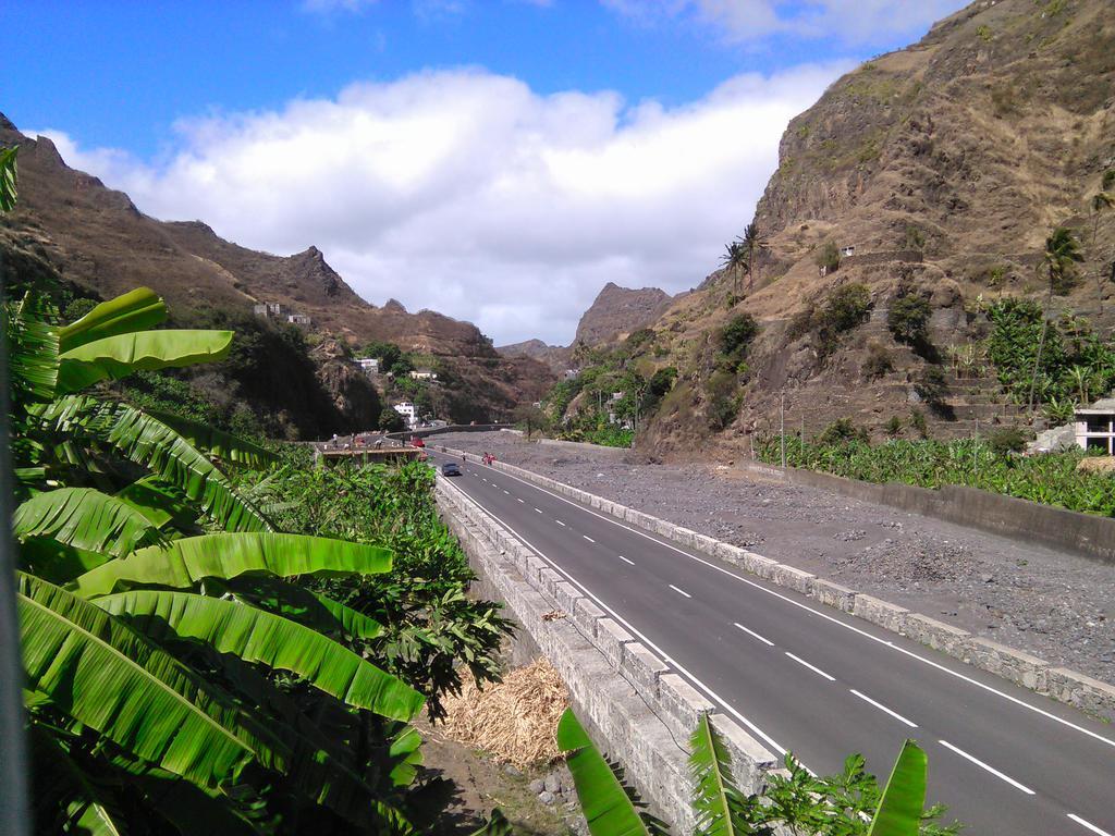 Damontanha Villa Ribeira Grande ภายนอก รูปภาพ