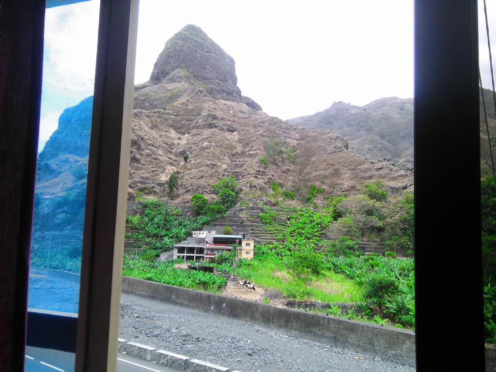 Damontanha Villa Ribeira Grande ภายนอก รูปภาพ